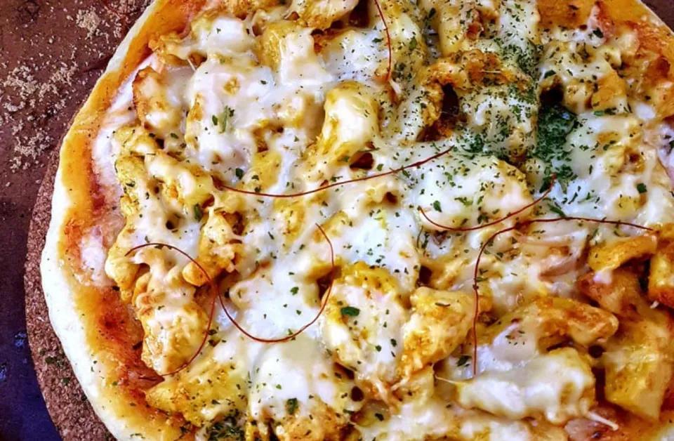 Pizza Chawarma