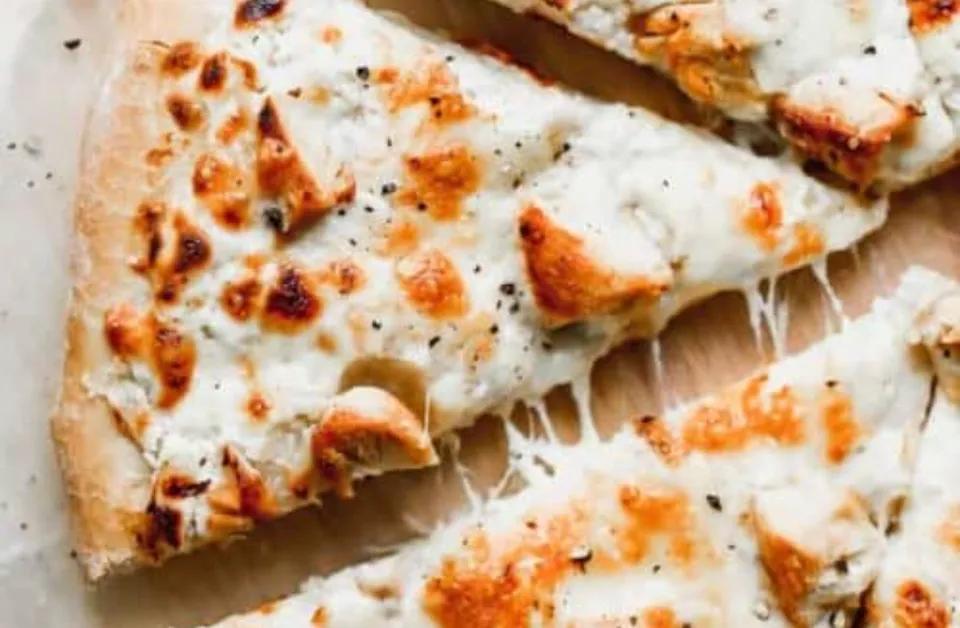 Pizza Escalope