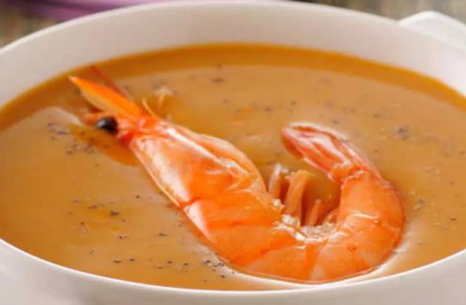 Soupe du jour
