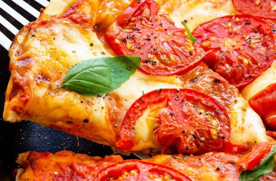 Pizza Margherita