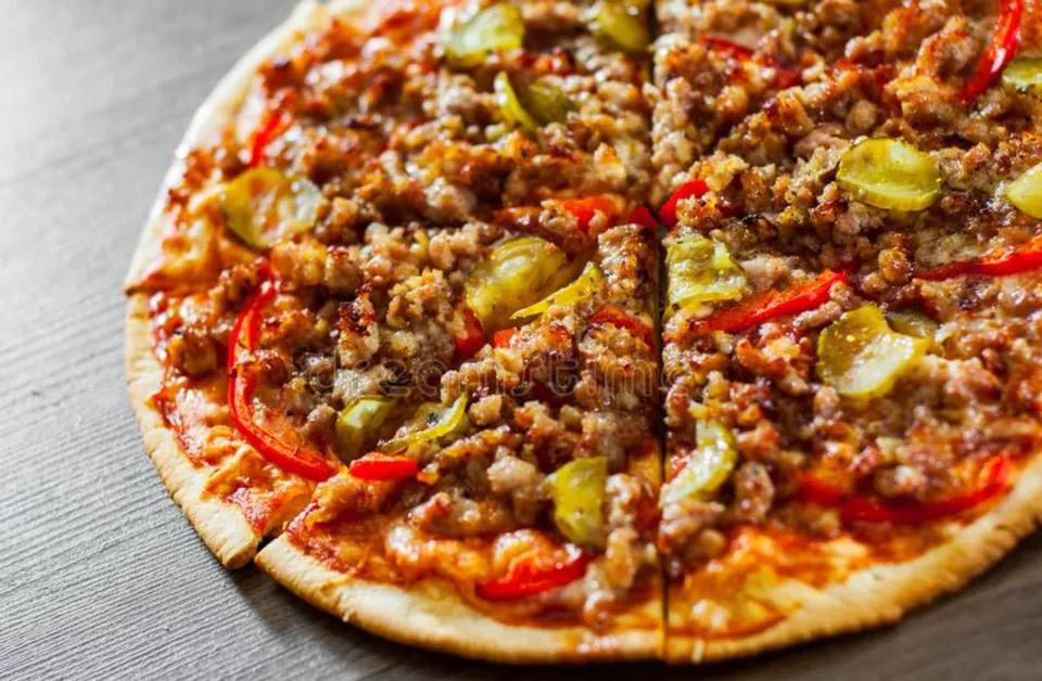 Pizza Armina