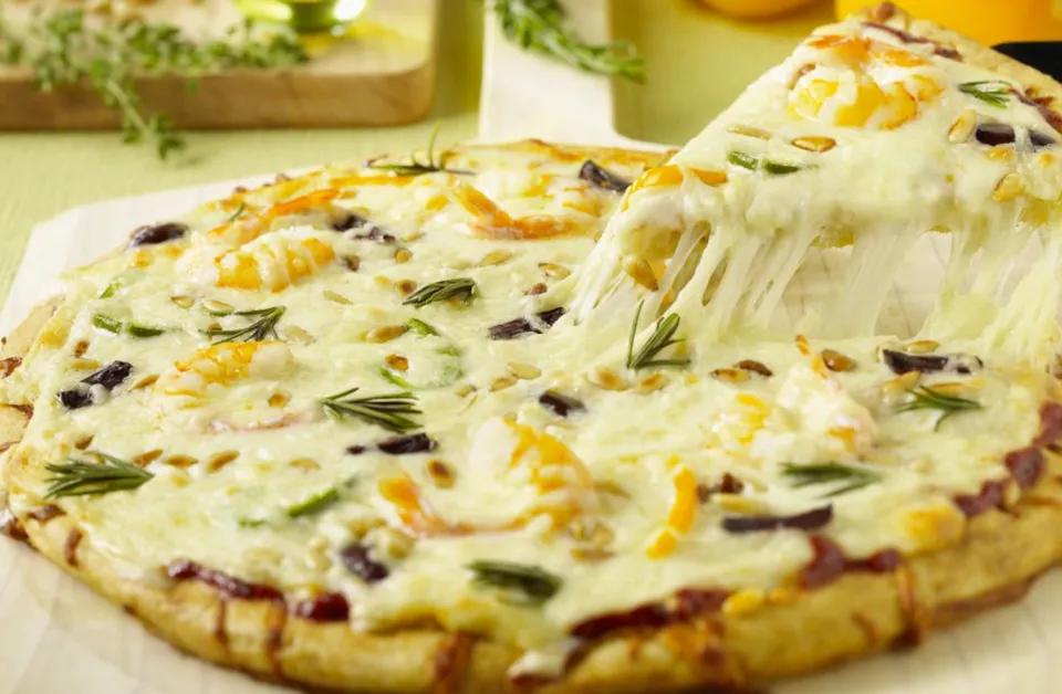 Pizza 5 Fromages