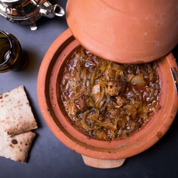 Kabab Maghdour