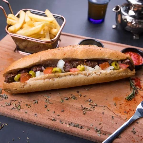 Sandwich Kefta