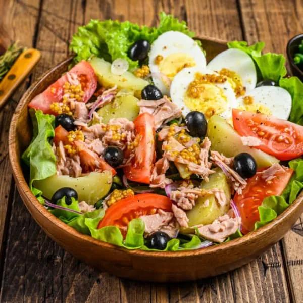 Salade Gourmande