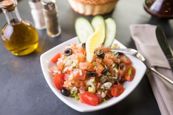Salade Marocaine
