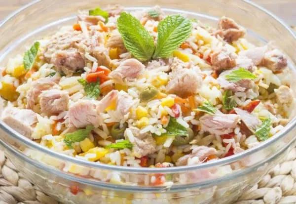 Salade Mexicaine