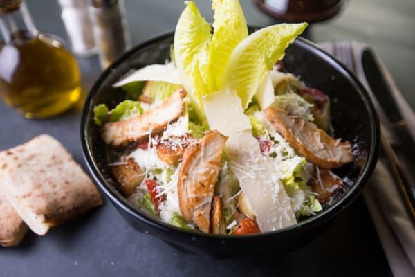 Salade César Poulet