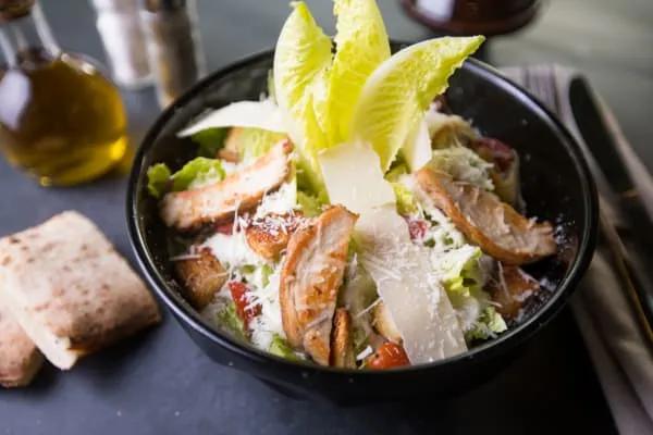 Salade César Poulet