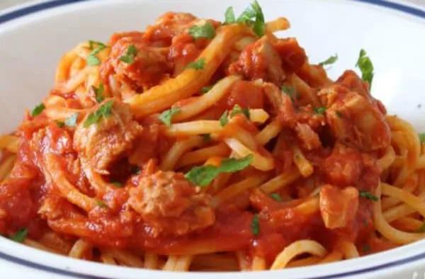 Spaghetti Thon