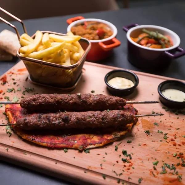 Plat Kefta