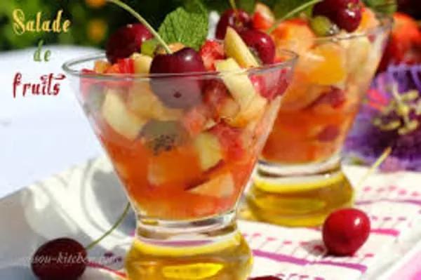 Salade Fruits