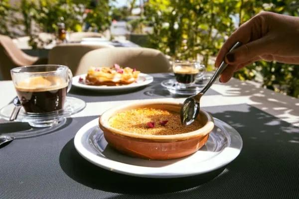 Crème Brulée