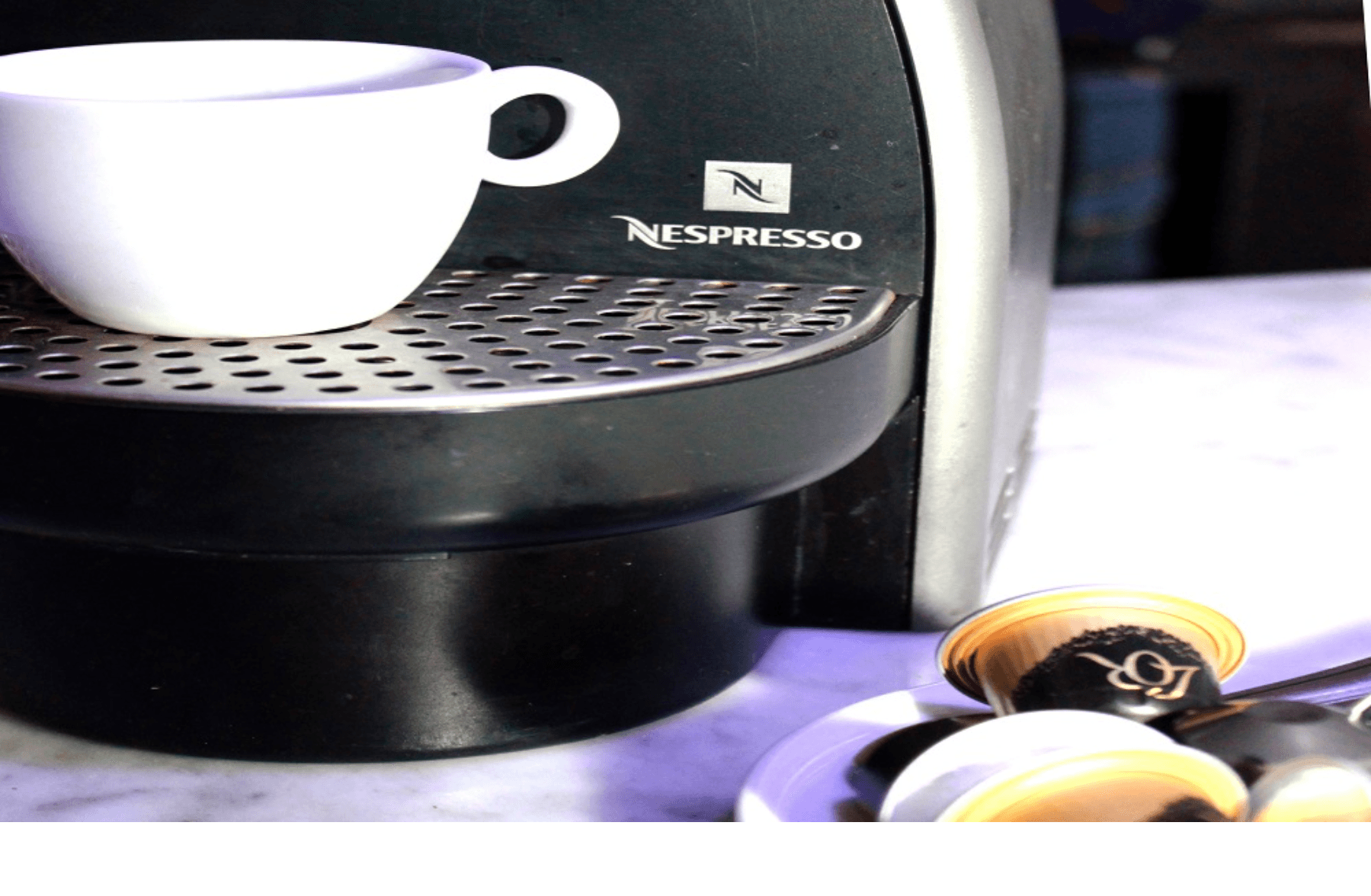 Capsule Nespresso