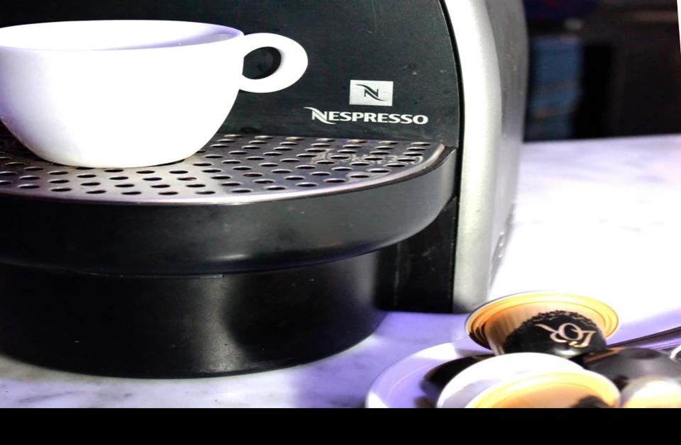 Capsule Nespresso