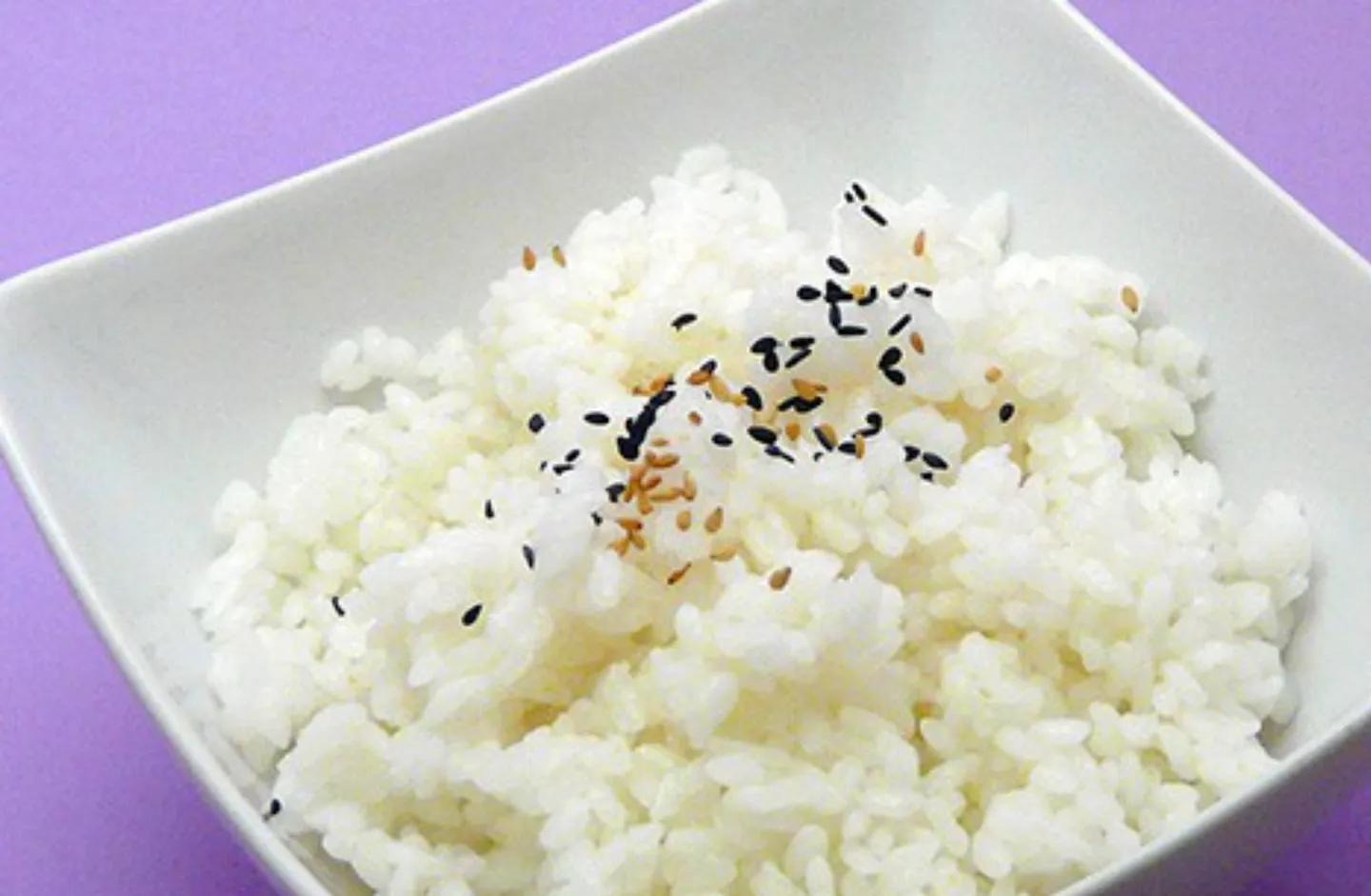 Riz vinaigre