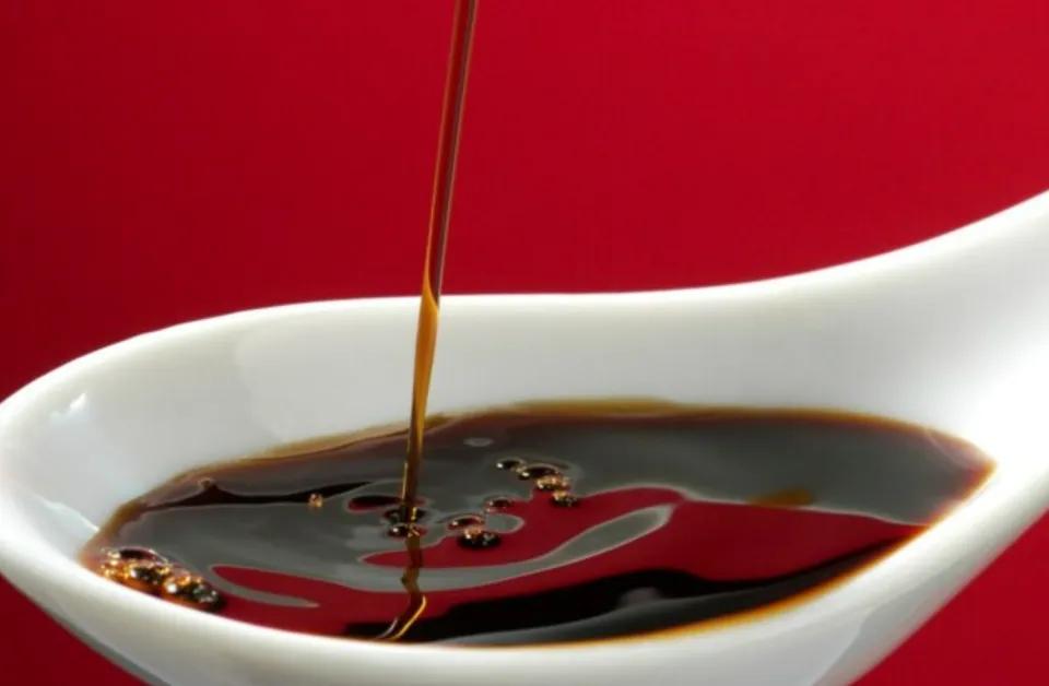 Sauce soja sucrée