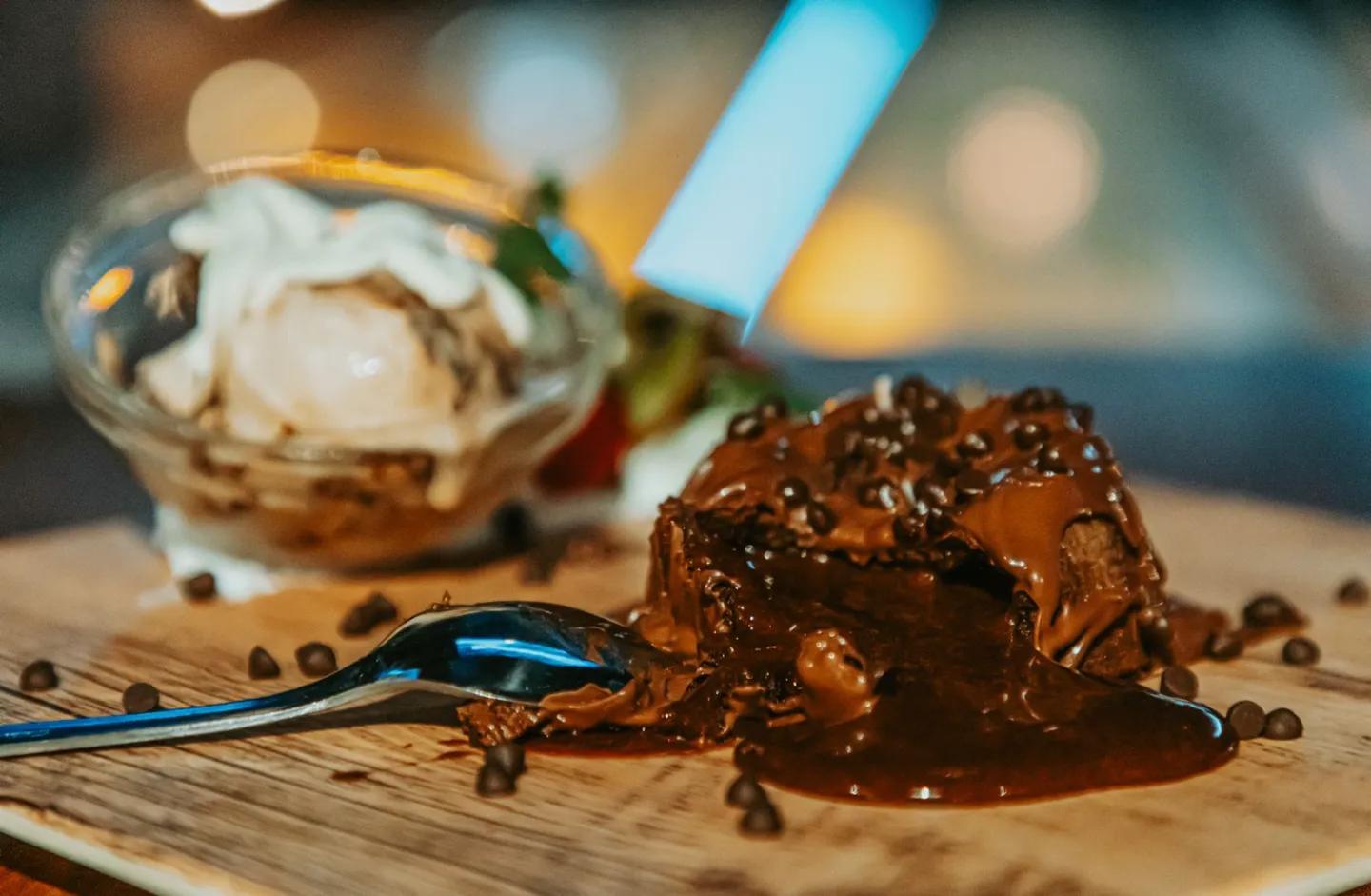Fondant au chocolat