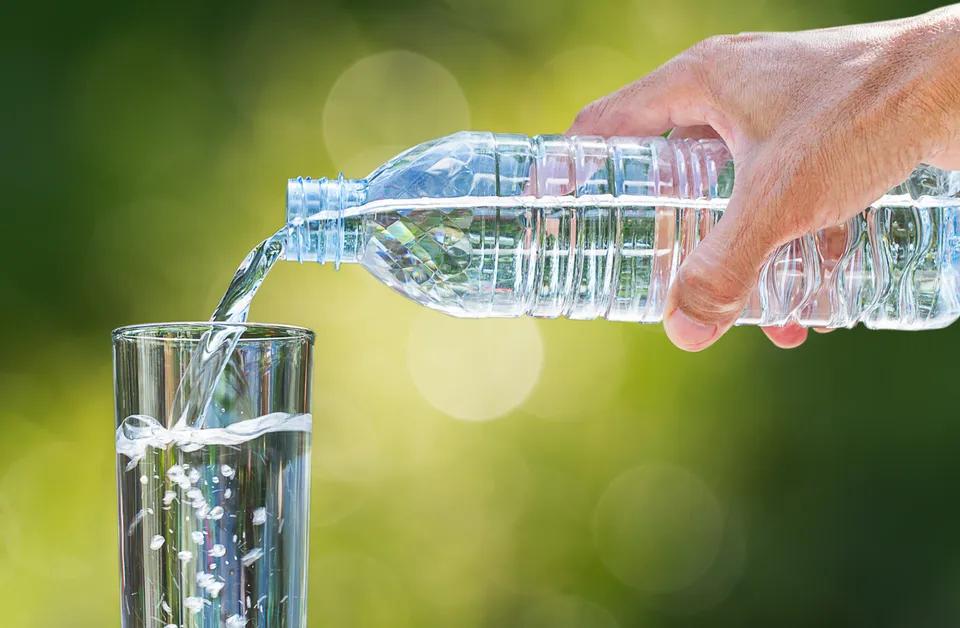 Eau Gazéifiée