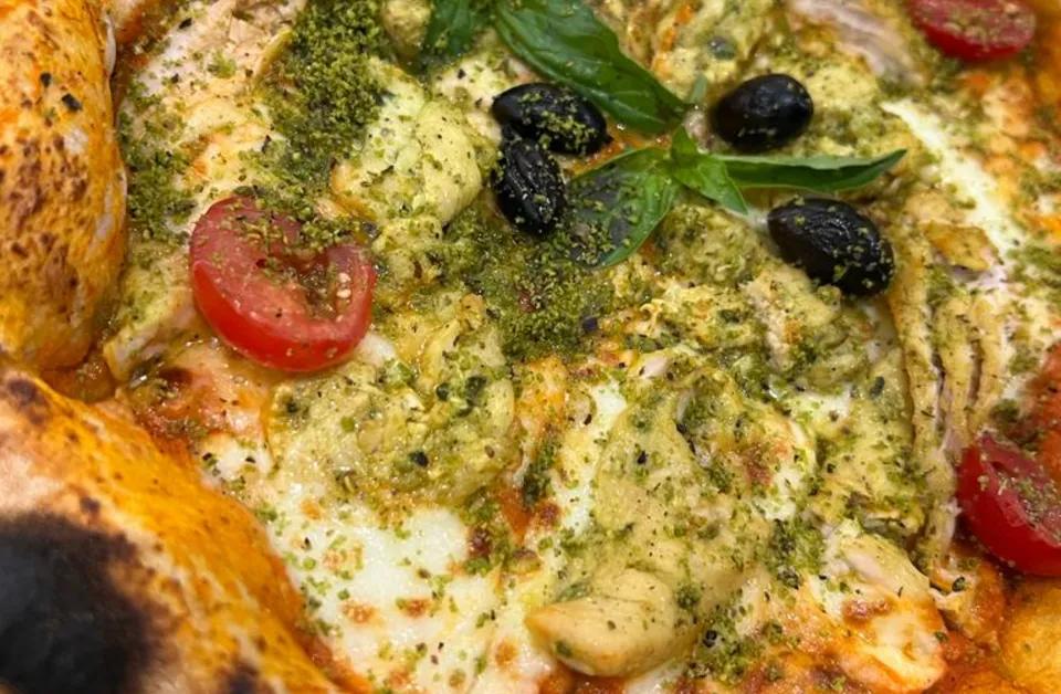 Pizza Pollo