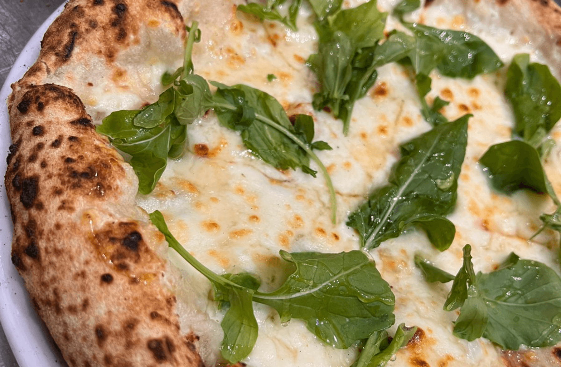 Pizza Quatro fromaggi