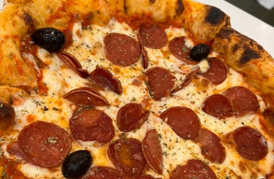 Pizza Pepperoni