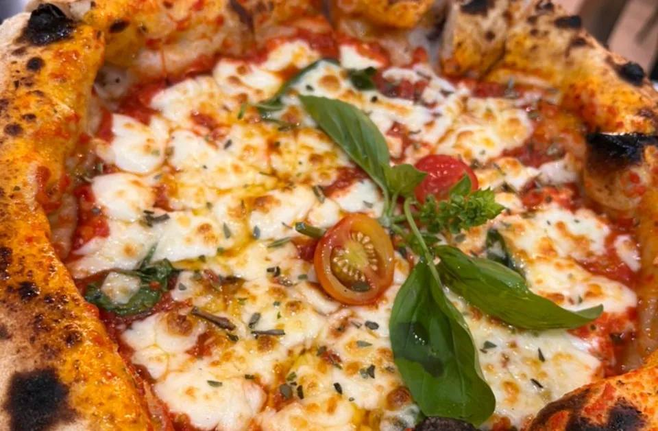 Pizza Margherita