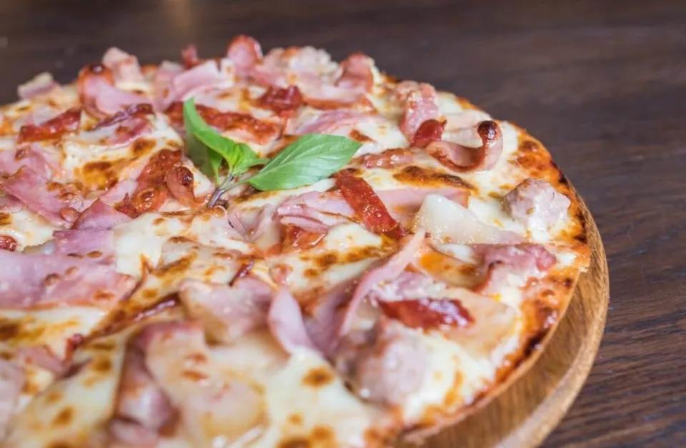 Pizza Sorrento