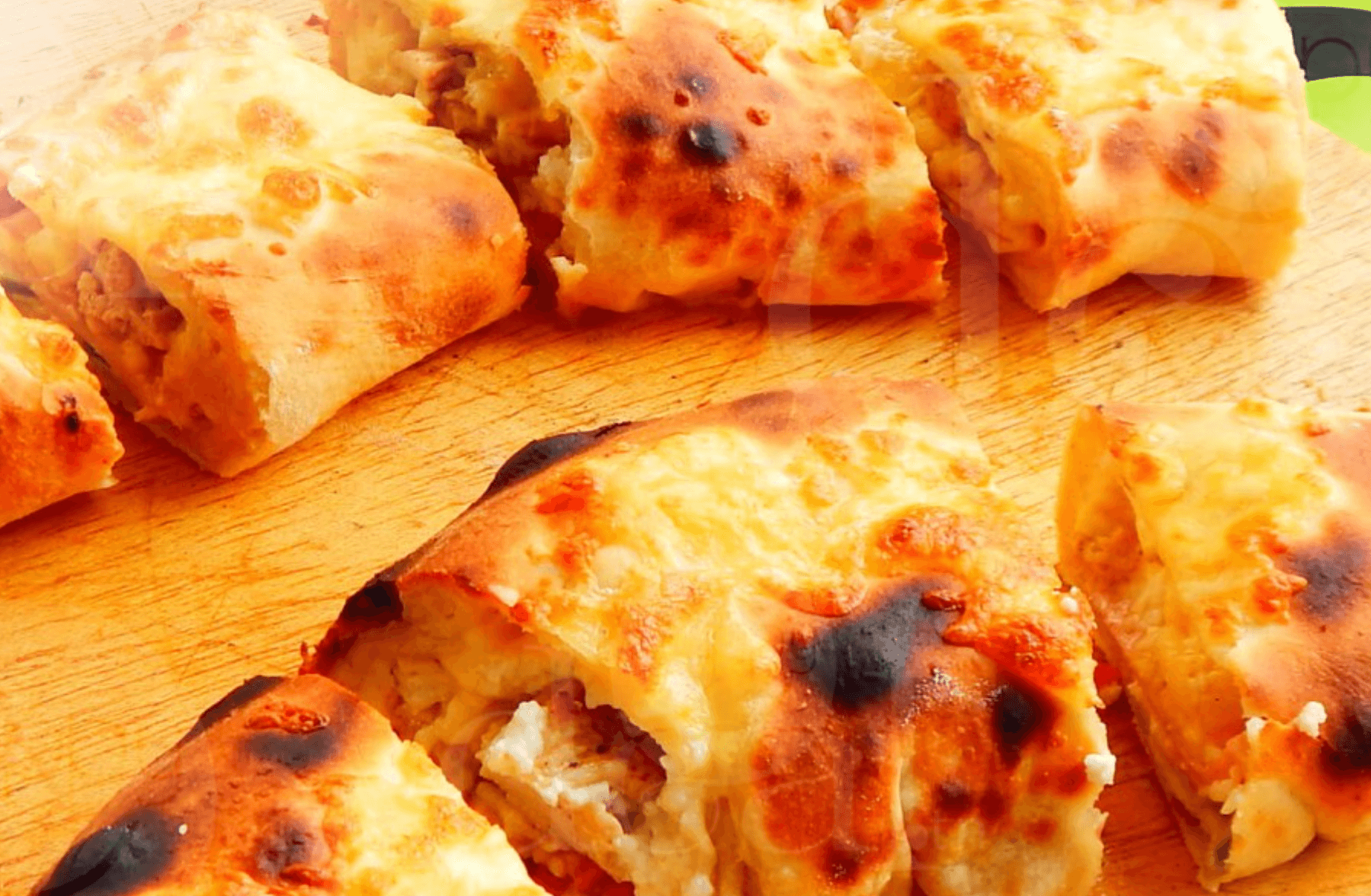 Baguette Farcie Chawarma