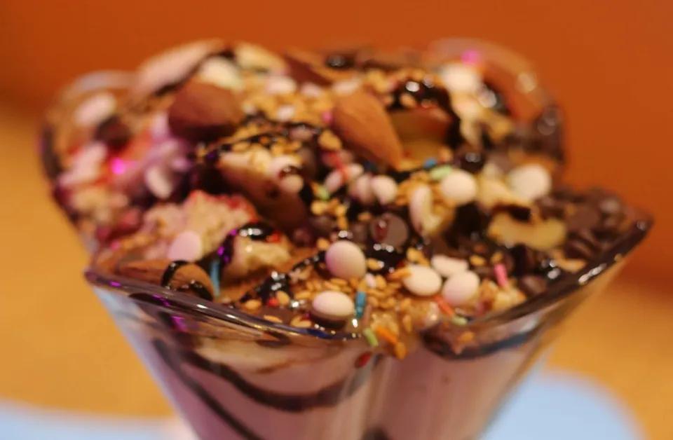 Grand chocolat