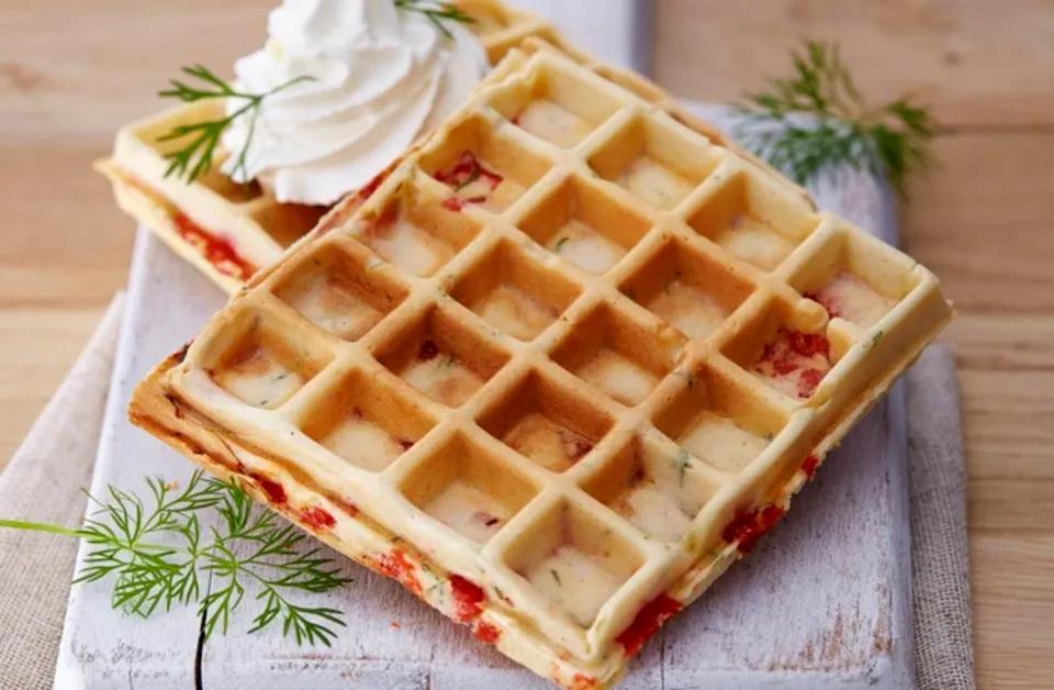 Waffle Salami