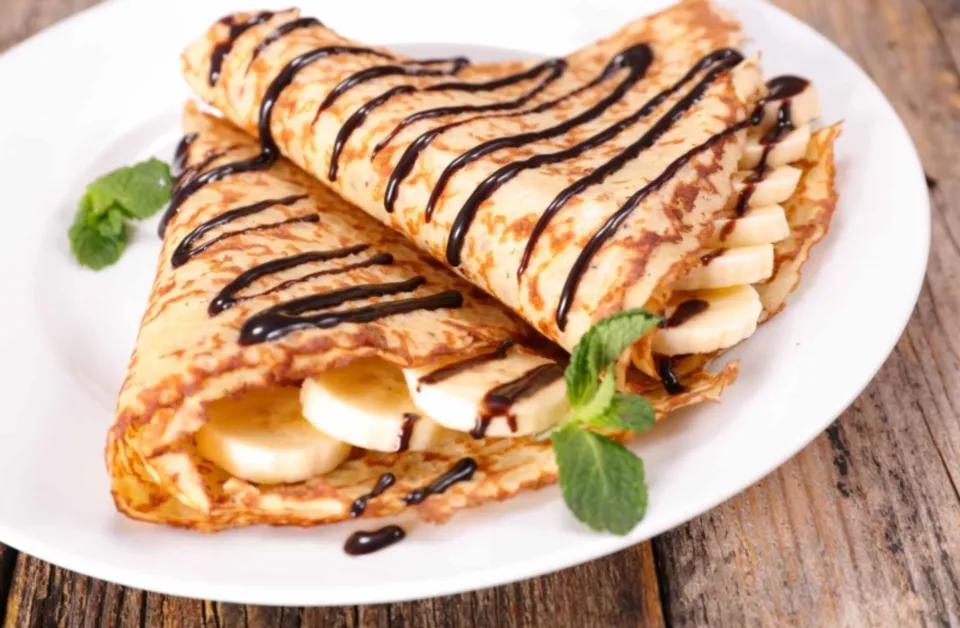 Chocolat banane