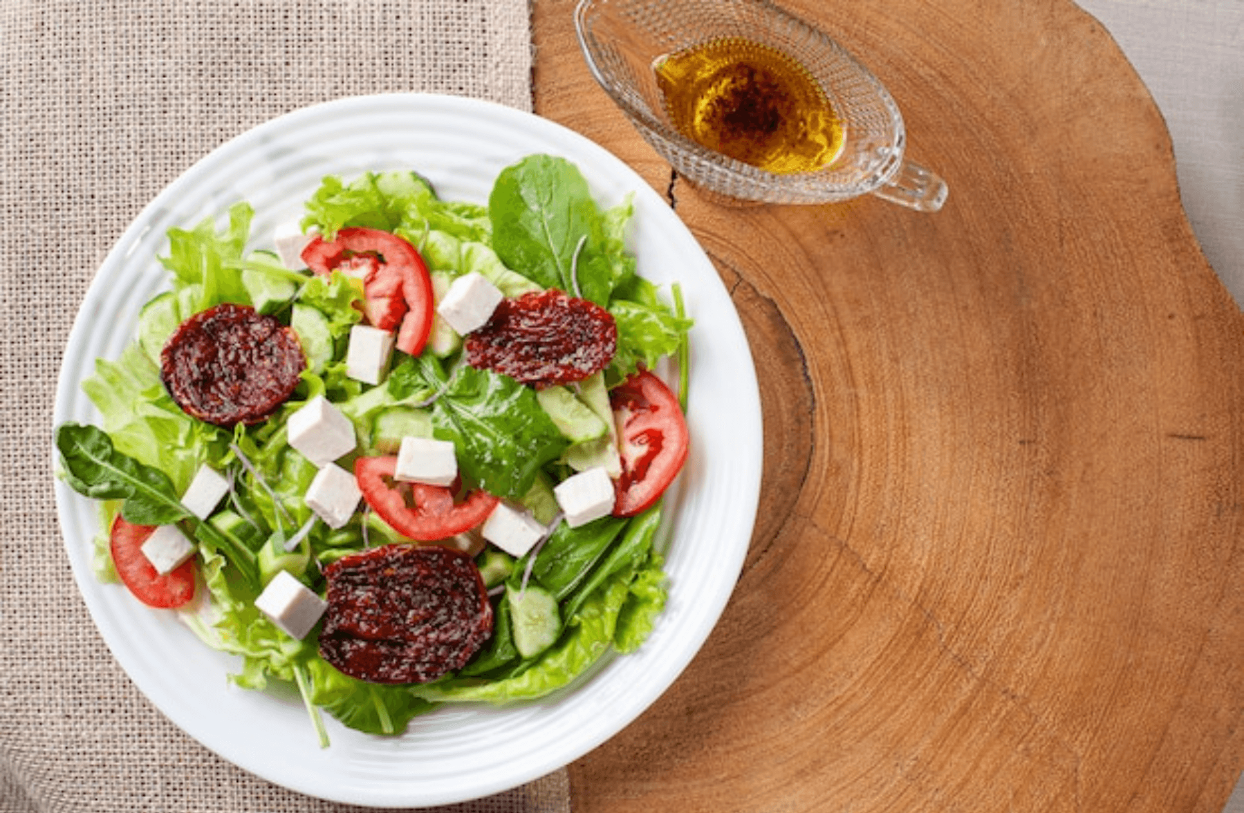 Salade Thaïlandaise