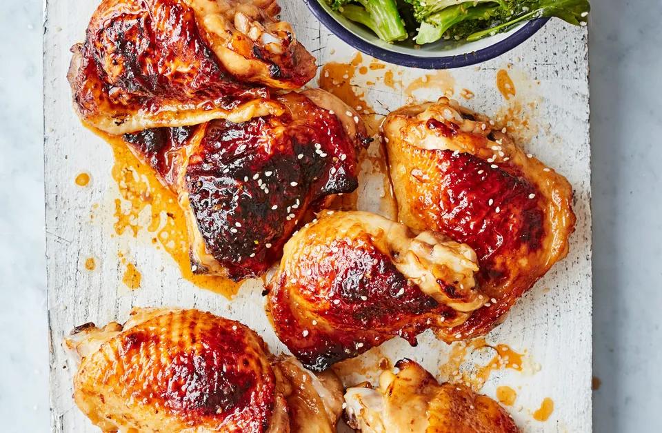Poulet Gratiné