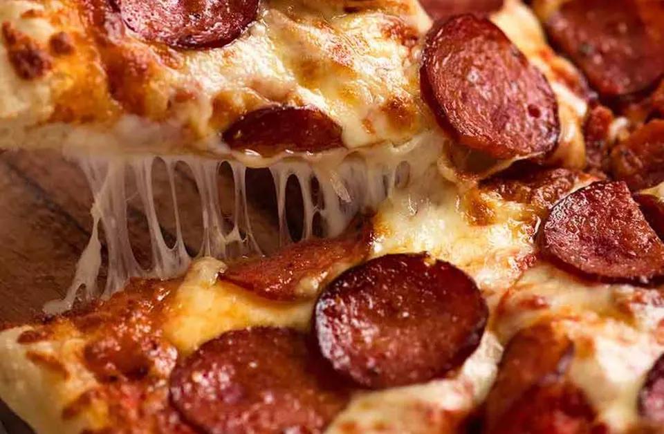 Pizza Parma