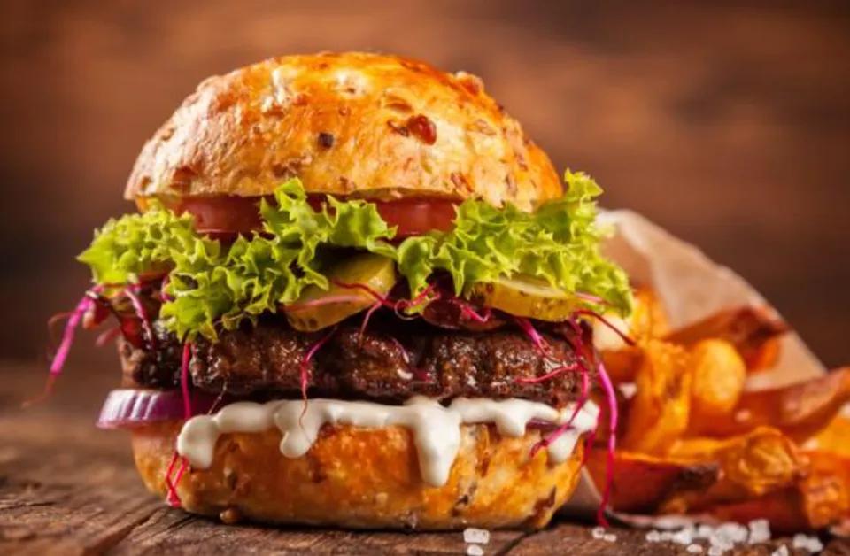 Beely Burger