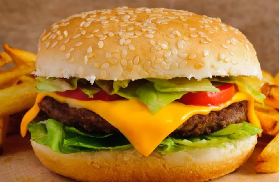 Americain Burger