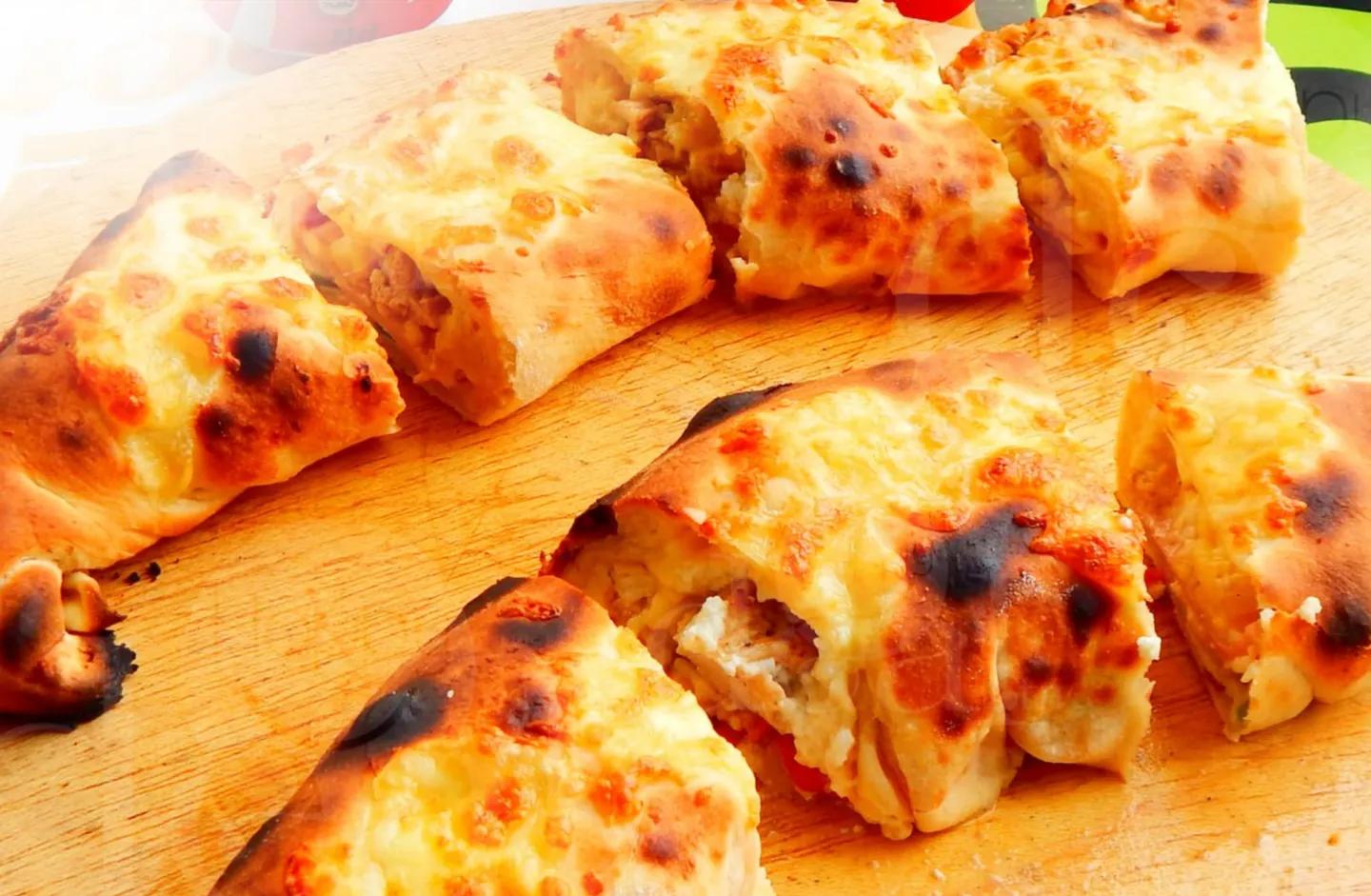 Baguette farcie