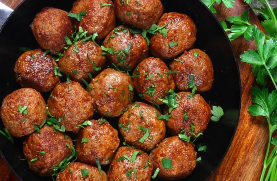 Boulette de Viande