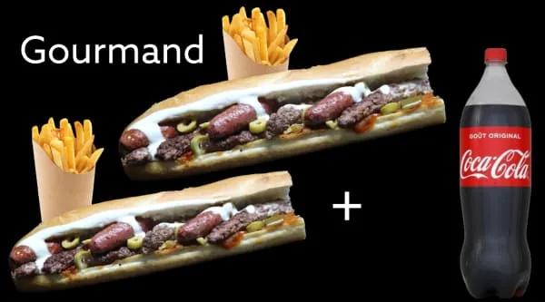 Formule Gourmande