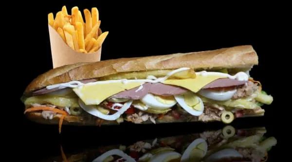 Bocadillo Complet