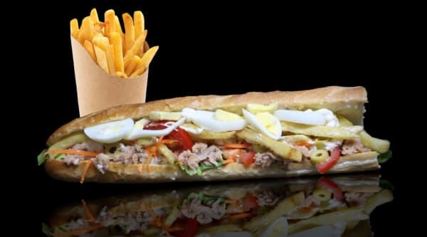 Bocadillo Tangérois