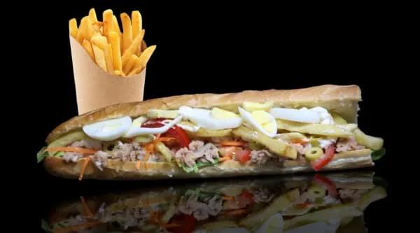 Bocadillo Tangérois