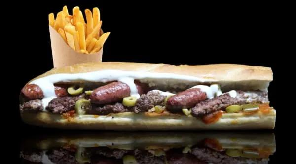 Sandwich Mixte