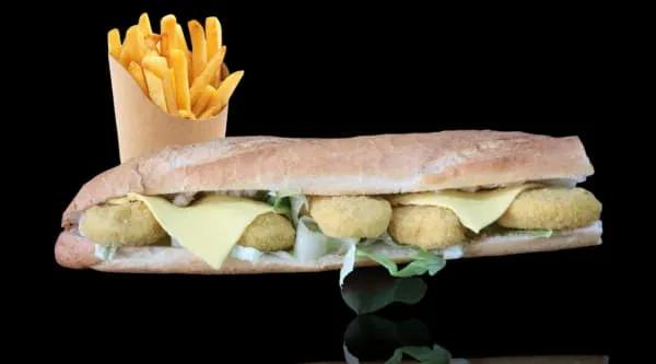 Sandwich Nuggets