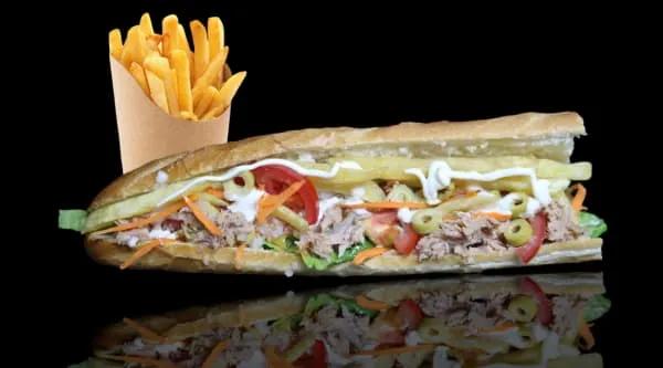 Bocadillo Thon