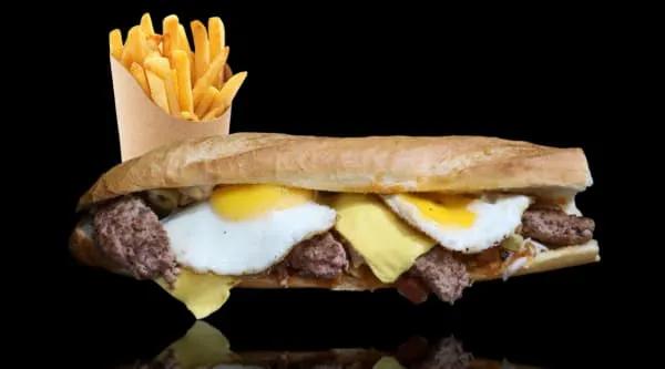 Sandwich Américain