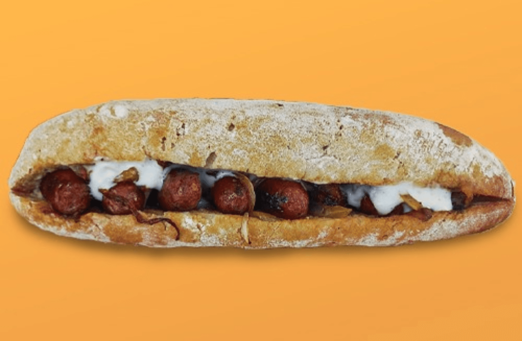 Sandwich Don-Merguez