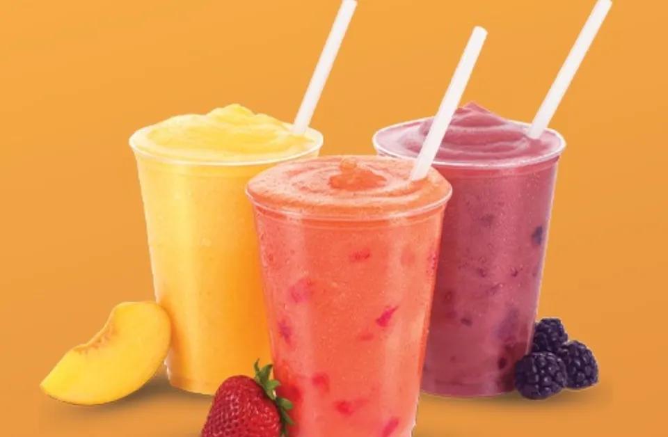 Smoothie Straw Mass