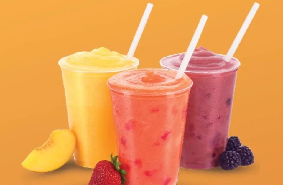 Smoothie Red Fruits